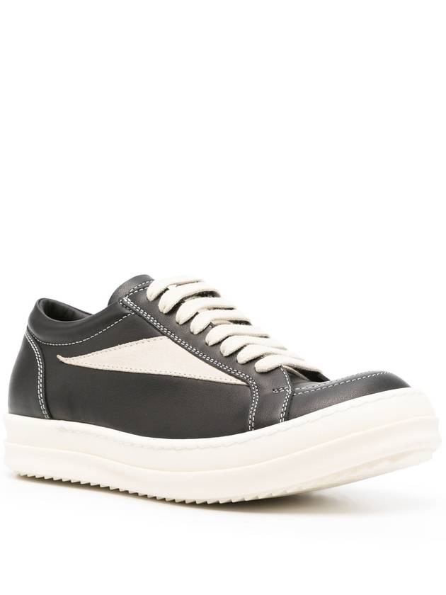 Vintage panelled sneakers - RICK OWENS - BALAAN 2