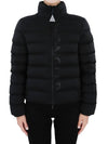 Monclair Women s CERCES Padded Down Jacket Black 1A00037 53333 999 - MONCLER - BALAAN 1