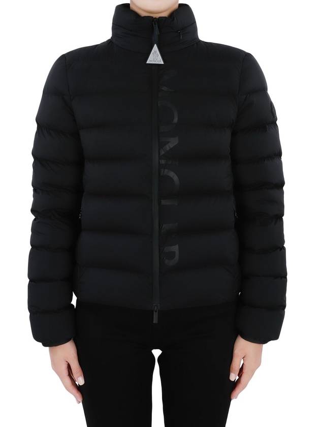 Monclair Women s CERCES Padded Down Jacket Black 1A00037 53333 999 - MONCLER - BALAAN 1