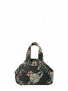 Archive Yasmine Small Tote Bag Black - VIVIENNE WESTWOOD - BALAAN 2