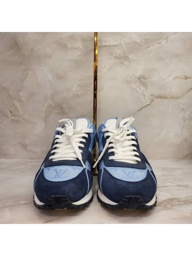 Runaway sneakers blue - LOUIS VUITTON - BALAAN 3