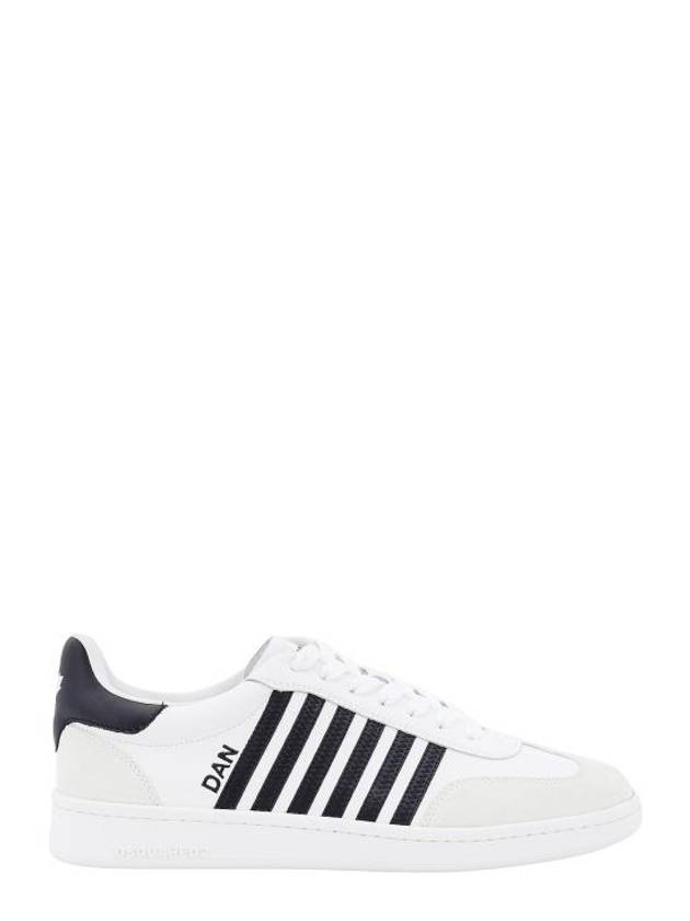 24FW Sneakers SNM036401504118 M072 White - DSQUARED2 - BALAAN 1