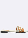 Smith Market used luxury brown women s shoes - FENDI - BALAAN 4