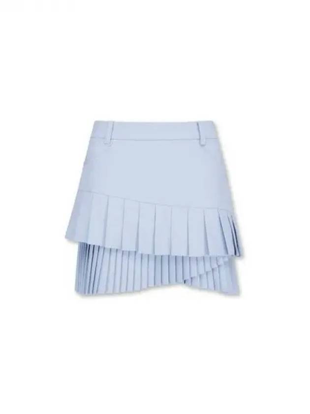 Golf Women s Double Pleated Skirt WWKCA24603LBX Domestic Product GQ0Z24072626931 - WAAC - BALAAN 1