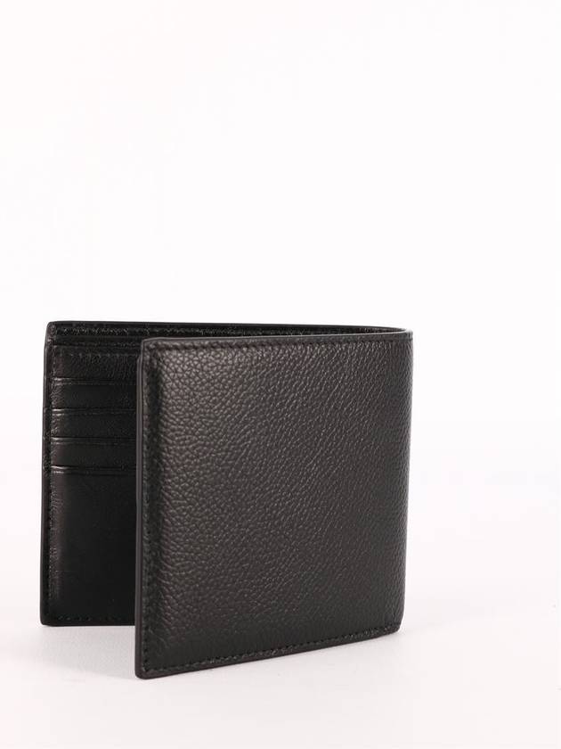 Cash Square Folded Wallet Black - BALENCIAGA - BALAAN 3