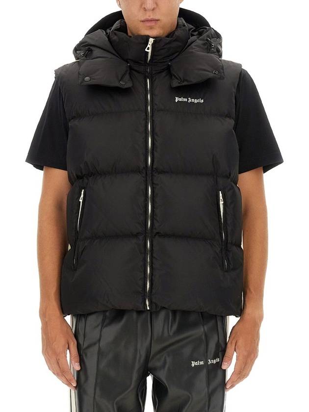 Palm Angels Padded Vest - PALM ANGELS - BALAAN 2