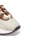 Rockaway Low Top Sneakers Beige - ACNE STUDIOS - BALAAN 5