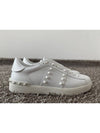 Untitled Rockstud Men s Sneakers 39 5 245 - VALENTINO - BALAAN 6