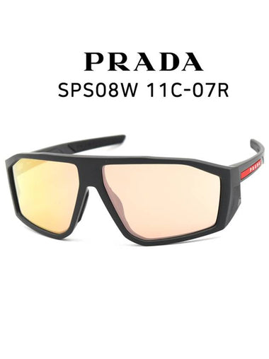 Sunglasses SPS08W 11C07R - PRADA - BALAAN 1