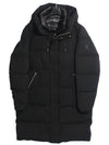 Antoine Recycled Down Parka Black - MACKAGE - BALAAN.