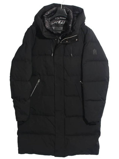 Antoine Recycled Down Parka Black - MACKAGE - BALAAN 2