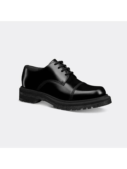 Ebel Derby Shoes Black - DIOR - BALAAN 2