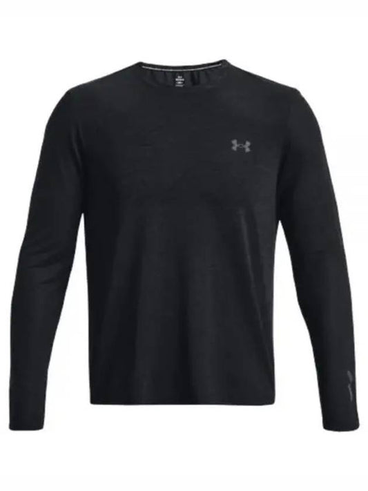 23 Men's Seamless Stride Long Sleeve 1375693 001 UA LS - UNDER ARMOUR - BALAAN 1