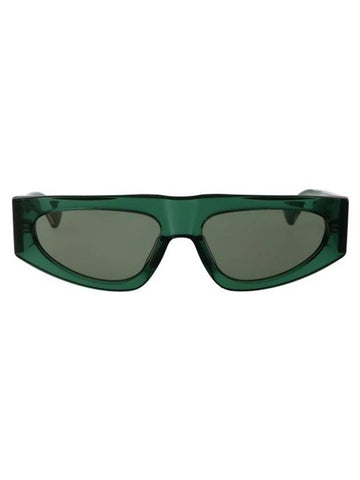 sunglasses green - BOTTEGA VENETA - BALAAN 1