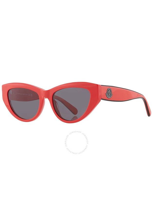 Mode Cat Eye Frame Sunglasses ML0258 - MONCLER - BALAAN 3