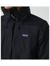 Torrentshell 3L Rain Jacket Black - PATAGONIA - BALAAN 6