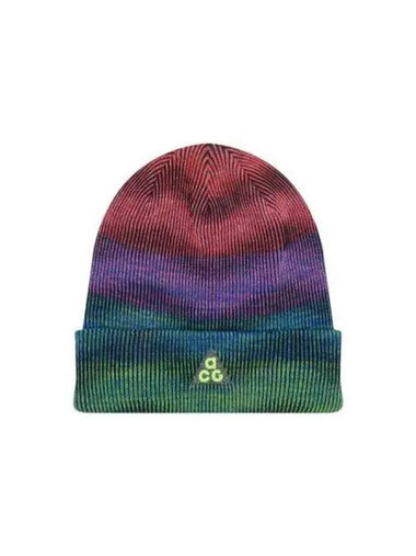 ACG Peak Beanie SC WL P Light Crimson - NIKE - BALAAN 1