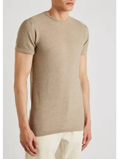 2Singular knit t shirt soft fun - JOHN SMEDLEY - BALAAN 1