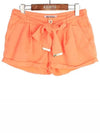 Smith Market Cotton Shorts Women s Clothing - JUICY COUTURE - BALAAN 1