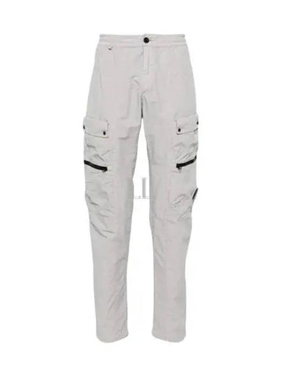 Micro Reps Cargo Track Pants Grey - CP COMPANY - BALAAN 2