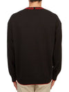 Sweater 50474813 001 Black - HUGO BOSS - BALAAN 4