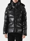 MADALYN padded jacket black - MACKAGE - BALAAN 2