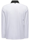 Official MEN COLLAR LONG T SHIRT OW - ANEWGOLF - BALAAN 2