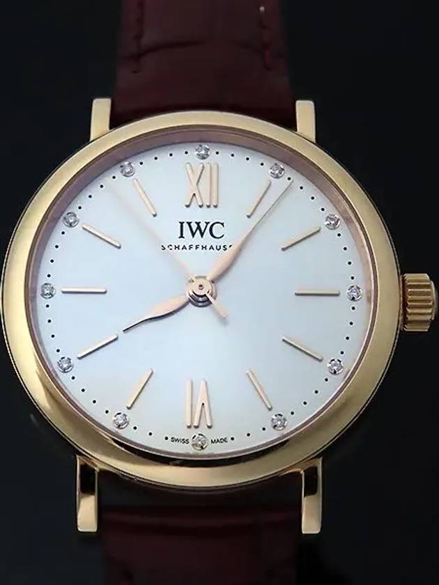 IWC Women s Watch - IWC - BALAAN 1