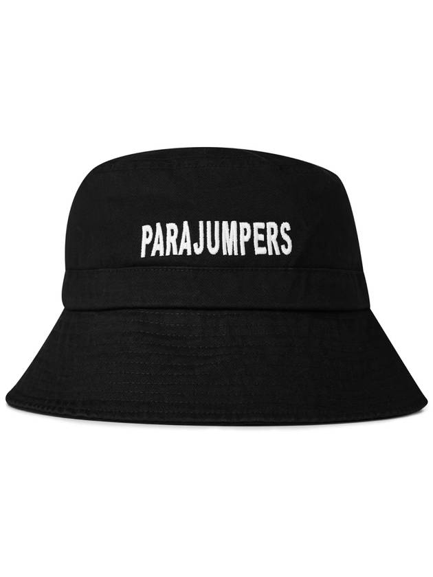 Printed Logo Bucket Hat - PARAJUMPERS - BALAAN 1