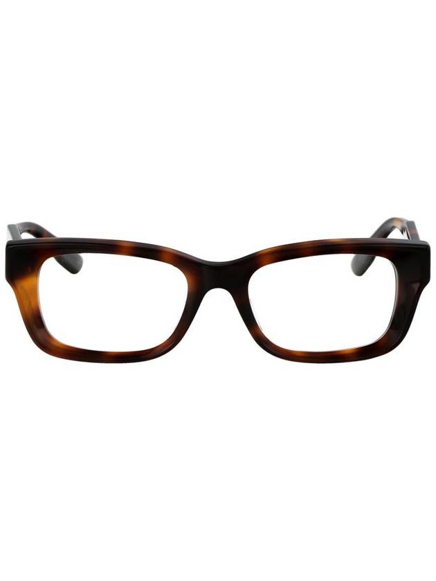 glasses GG1533OA 002 brown - GUCCI - BALAAN 2