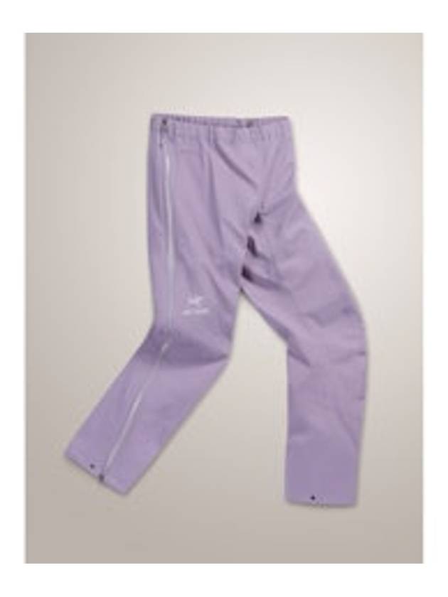 Beta Side Zipper Track Pants Purple - ARC'TERYX - BALAAN 7