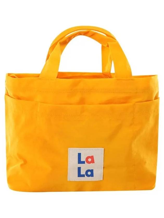 LaLa Tote Bag Convers - LALA SMILE - BALAAN 5