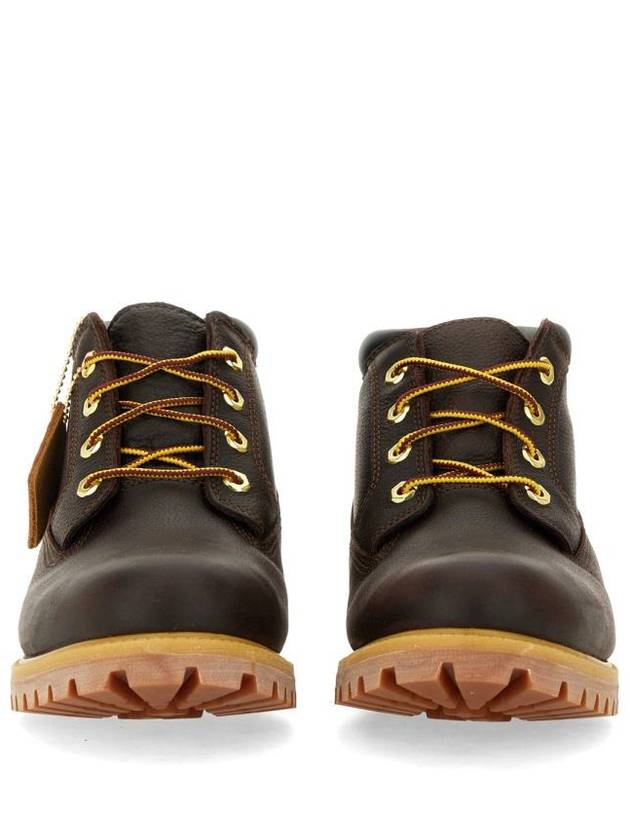 Timberland Leather Boot - TIMBERLAND - BALAAN 4