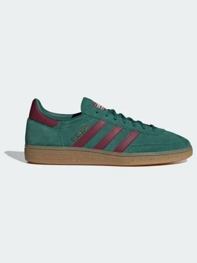 Handball Shoes Spezial Sneakers Men s Original Collegiate Green Shadow Red Off White IH3841 736261 - ADIDAS - BALAAN 1