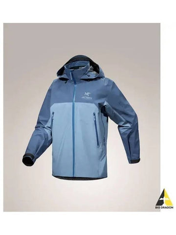 ARCTERYX Beta AR Jacket Men s STONE WASHDARK WASH AJOSMX7082 - ARC'TERYX - BALAAN 1