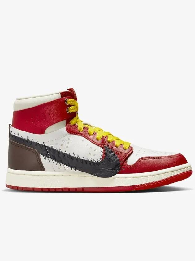 W Jordan 1 x Teyana Taylor Zoom Comfort 2 Gymred FJ0604601 - JORDAN - BALAAN 1