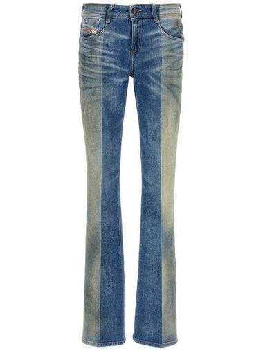 Diesel '1969 D-Ebbey-Fsf' Jeans - DIESEL - BALAAN 1