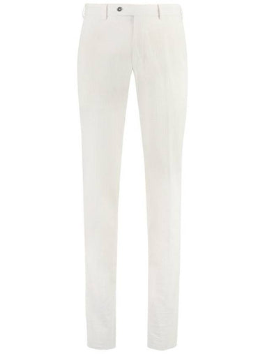 Pt01 Cotton Trousers - PT01 - BALAAN 1