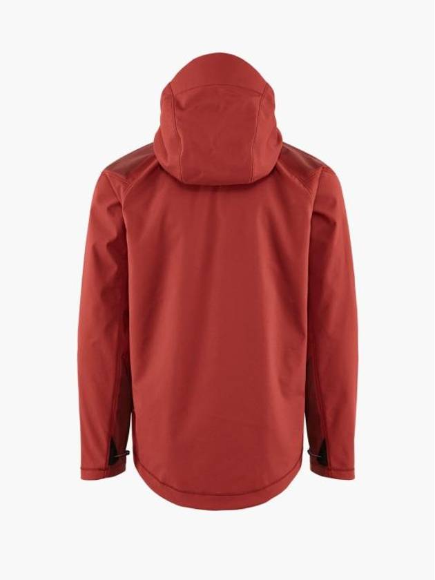 Women's Jolner Zip-Up Hoodie Rose Red - KLATTERMUSEN - BALAAN 3