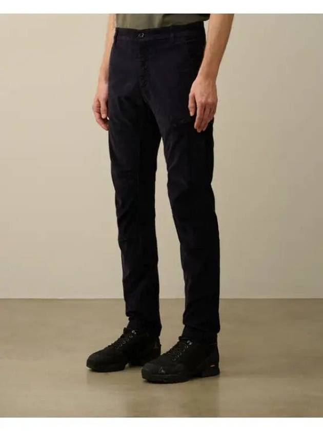 C.P.COMPANY CORDUROY ERGONOMIC PANTS - CP COMPANY - BALAAN 2