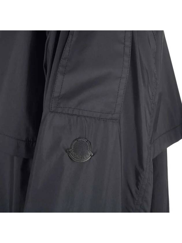 DEVA Belted Trench Coat 1C000 40 M2760 999 - MONCLER - BALAAN 4