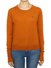 Bea Jumper Knit Top Orange - VIVIENNE WESTWOOD - BALAAN 2