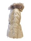 Women s LORIOT Hooded Padded Beige - MONCLER - BALAAN 3