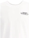 Richelieu Classic Short Sleeve T-Shirt White - MAISON KITSUNE - BALAAN 5