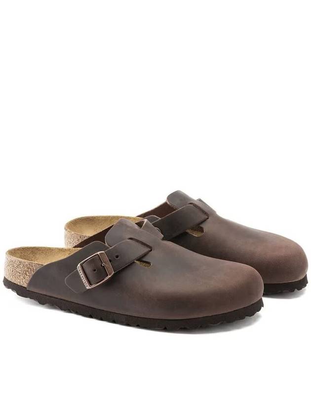 Birkenstock Boston Shoes - BIRKENSTOCK - BALAAN 4