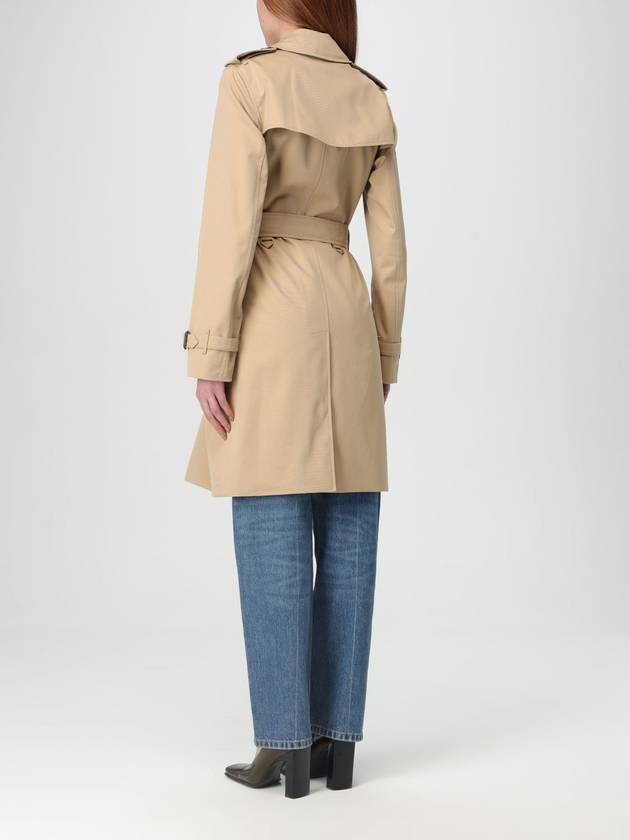 Kensington Heritage Trench Coat Beige - BURBERRY - BALAAN 4