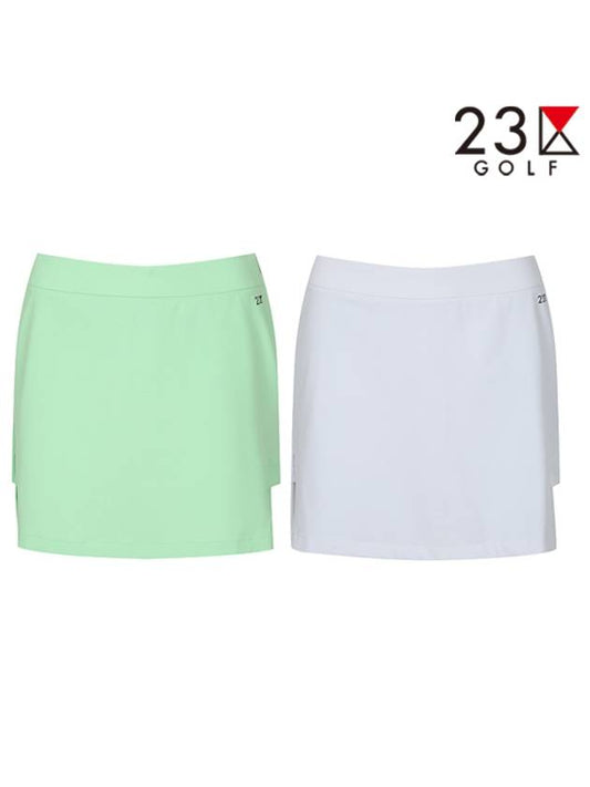 Golf Two-Step Flare Skirt EL2LPC032 - 23KU - BALAAN 1