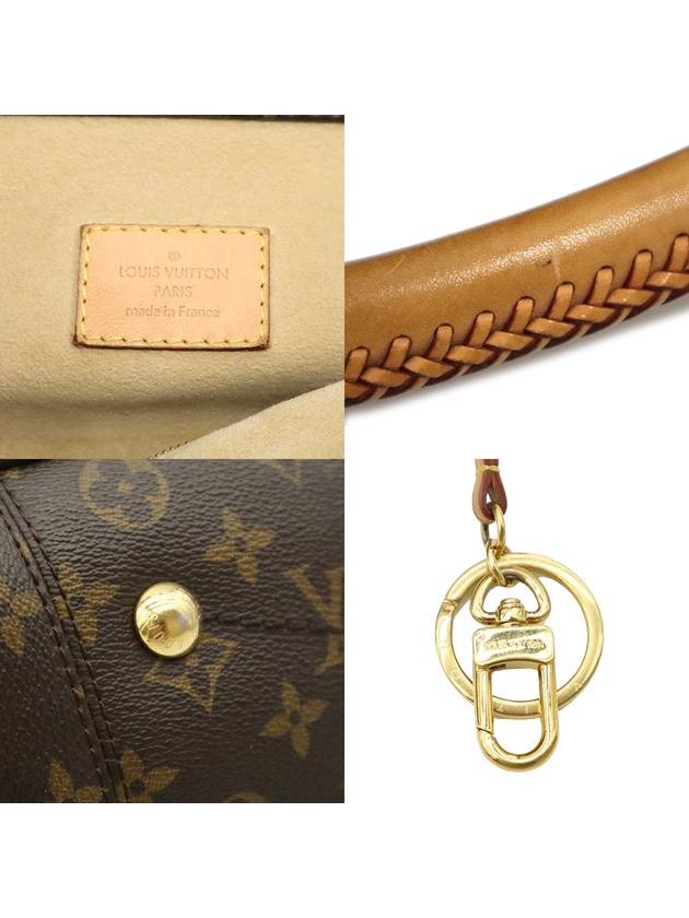 Louis Vuitton M46735 Monogram Empreinte Bagatelle Shoulder Bag - LOUIS VUITTON - BALAAN 7