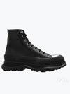 Slick ankle boots - ALEXANDER MCQUEEN - BALAAN 2
