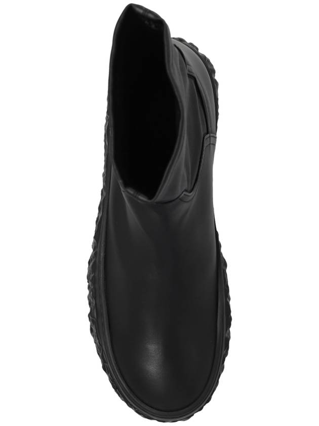 AGL Leather Ankle Boots, Women's, Black - AGL - BALAAN 6